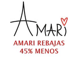 Cupones Descuento Amari