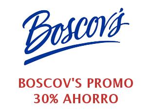 Cupones Descuento Boscovs