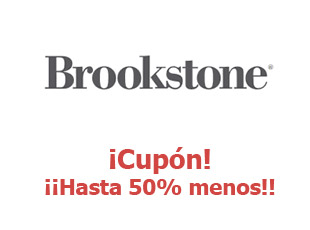 Cupones Descuento Brookstone