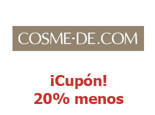 Cupones Descuento Cn.cosme-de