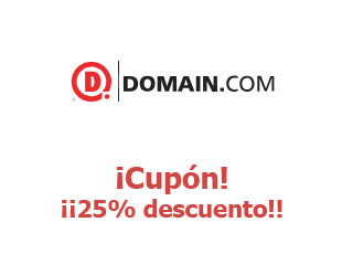 Cupones Descuento Domain