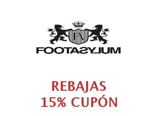 Cupones Descuento Footasylum