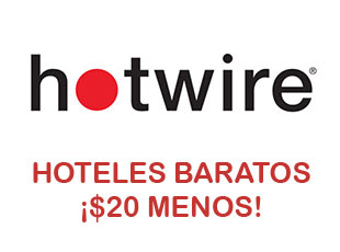 Cupones Descuento Hotwire