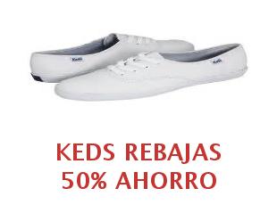 Cupones Descuento Keds