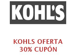 Cupones Descuento Kohls