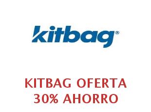 Cupones Descuento Kitbag