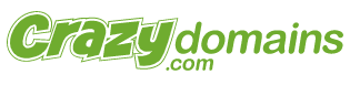 Cupones Descuento Crazydomains.au