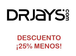 Cupones Descuento Drjays